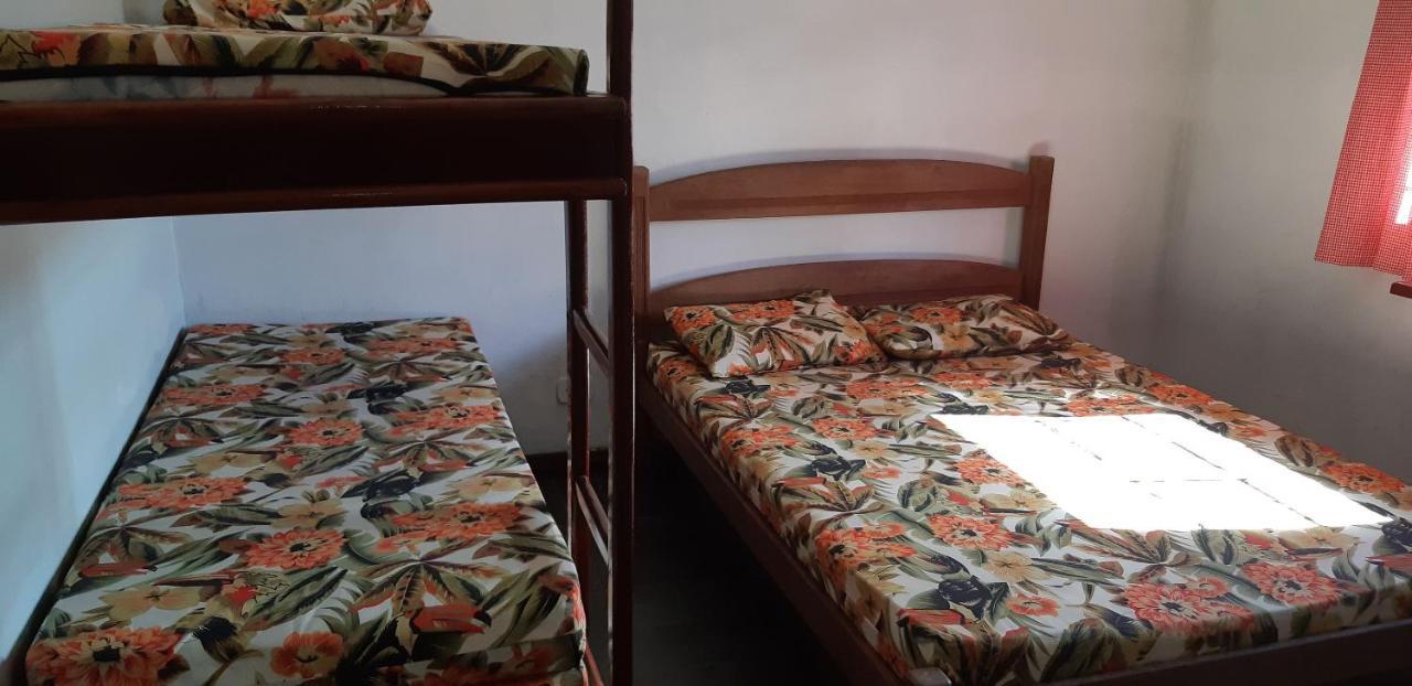 0001.05 - Maranduba - Apto - 2 Dormitorio - 8 Pessoas - 2 Quadras Do Mar - Piscina - Wi-Fi Ubatuba Kültér fotó
