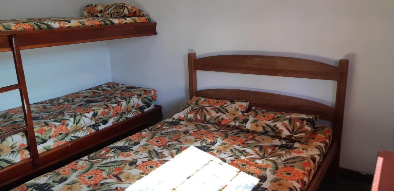 0001.05 - Maranduba - Apto - 2 Dormitorio - 8 Pessoas - 2 Quadras Do Mar - Piscina - Wi-Fi Ubatuba Kültér fotó