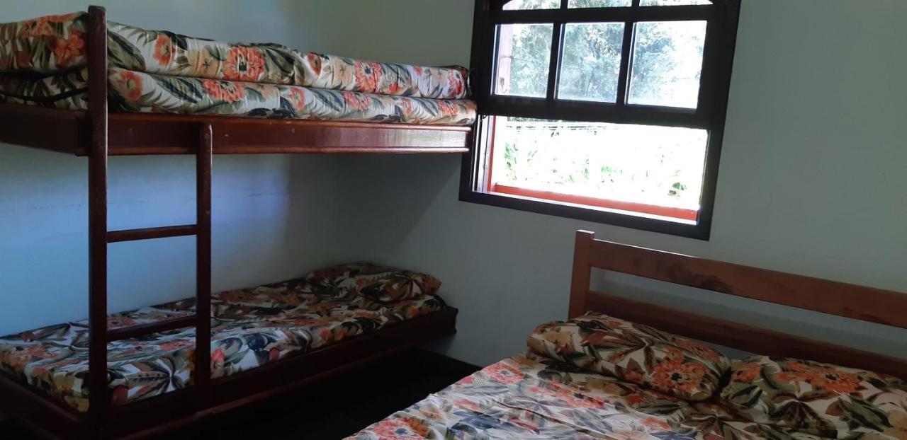 0001.05 - Maranduba - Apto - 2 Dormitorio - 8 Pessoas - 2 Quadras Do Mar - Piscina - Wi-Fi Ubatuba Kültér fotó